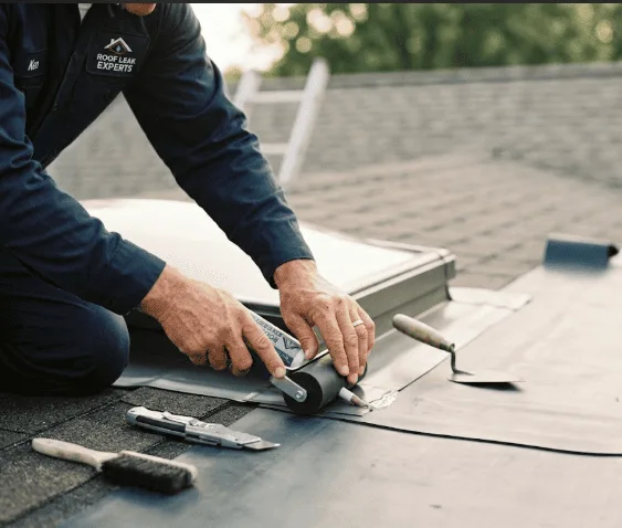 Why choose Roof Leak Repair in Fortson, GA